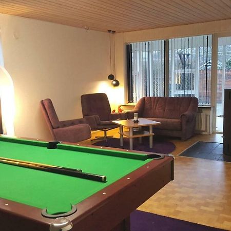 Holstebro Townside House Villa Esterno foto