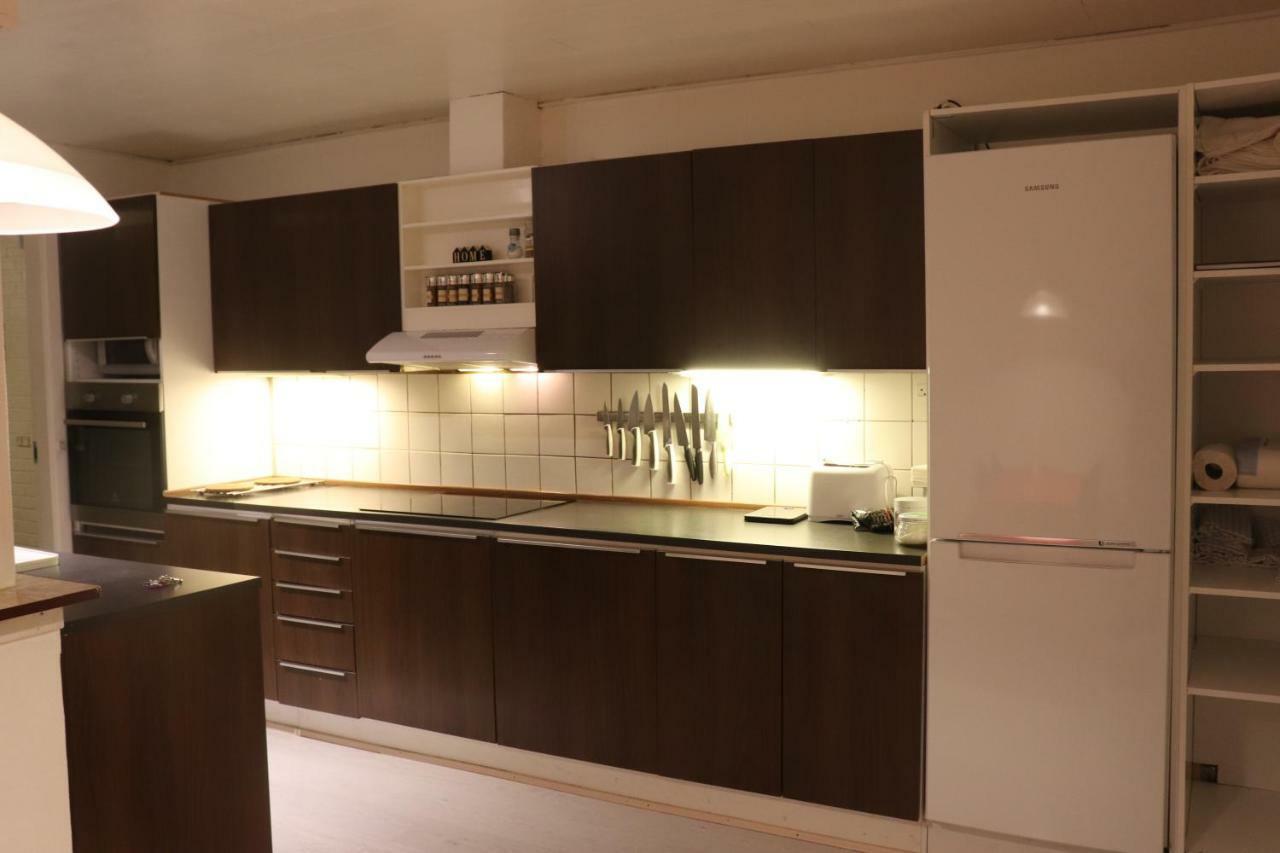 Holstebro Townside House Villa Esterno foto
