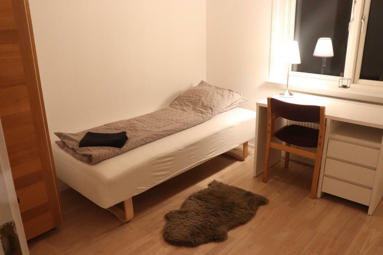 Holstebro Townside House Villa Esterno foto
