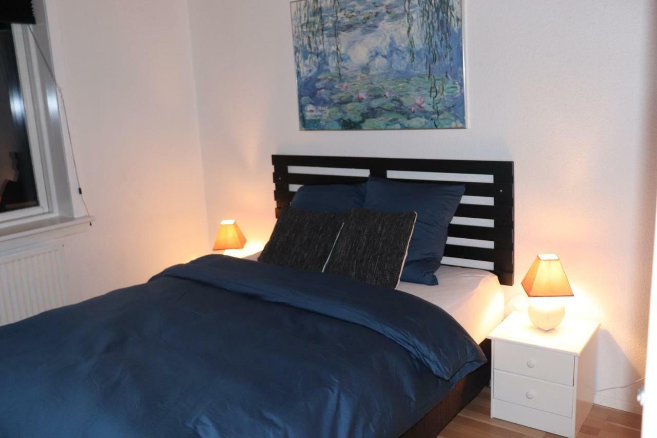 Holstebro Townside House Villa Esterno foto