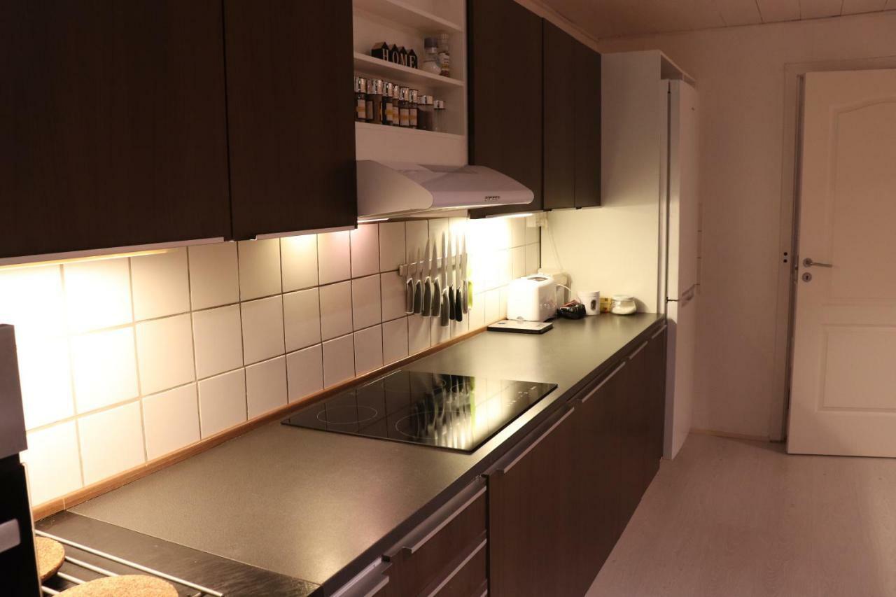 Holstebro Townside House Villa Esterno foto