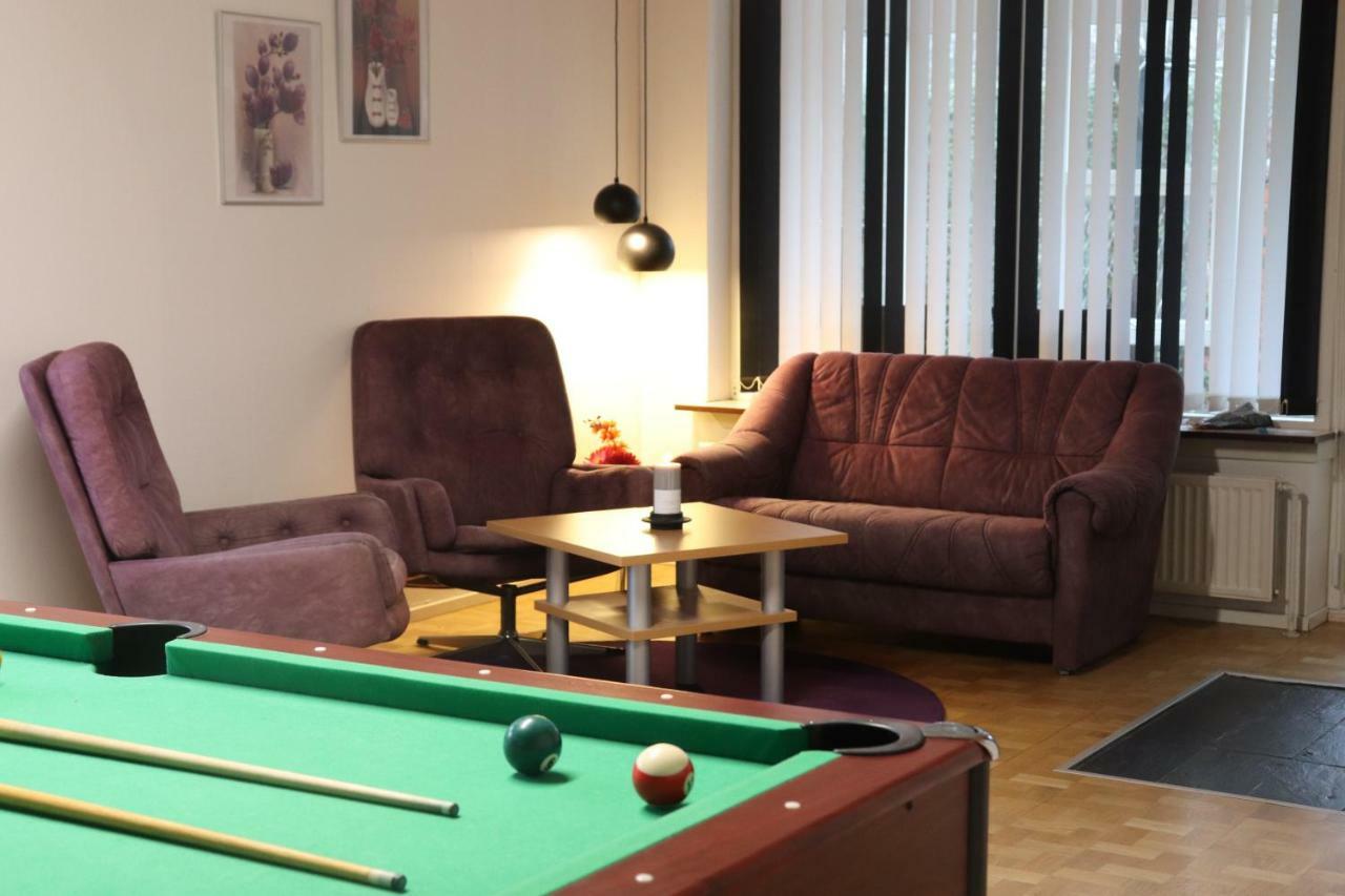 Holstebro Townside House Villa Esterno foto