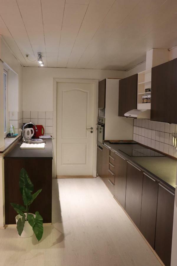 Holstebro Townside House Villa Esterno foto
